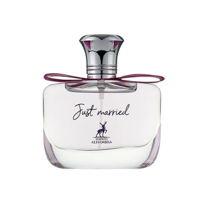 عطر جاست مرید الحمبرا