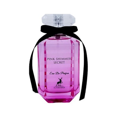 عطر پینک شیمر سکرت الحمبرا