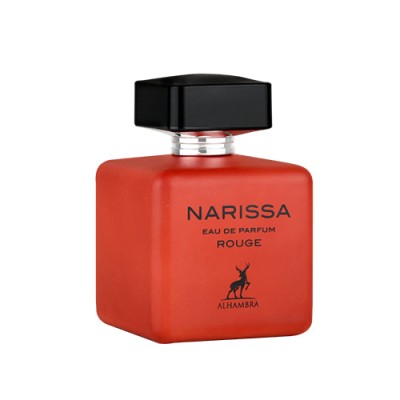 عطر ناریسا رژ الحمبرا