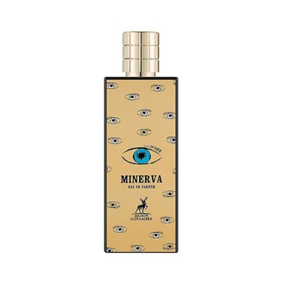 عطر مینروا الحمبرا