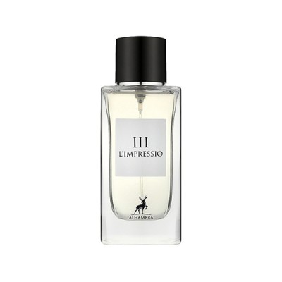 عطر تریپل ال ایمپریسیو الحمبرا
