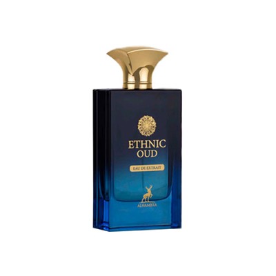 عطر اتنیک عود الحمبرا