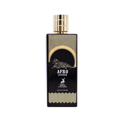 عطر آفرو لدر الحمبرا
