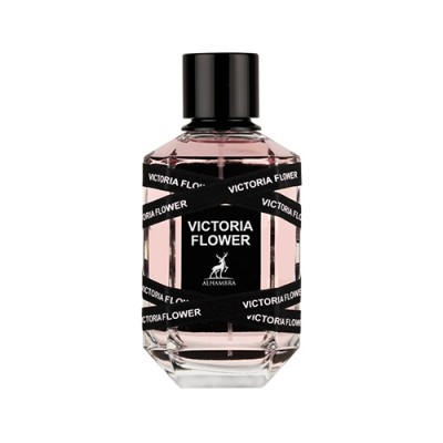 عطر ویکتوریا فلاور الحمبرا