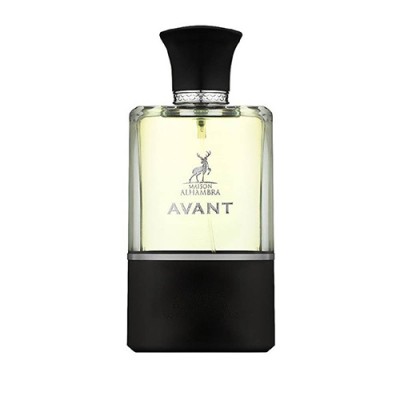 عطر آوانت الحمبرا