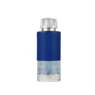 عطر انکد بلو الحمبرا
