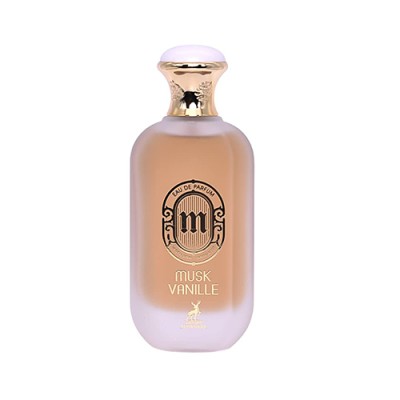 عطر مسک وانیل الحمبرا
