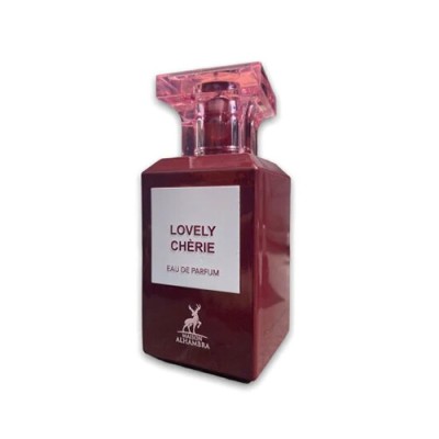 عطر لاولی چری الحمبرا
