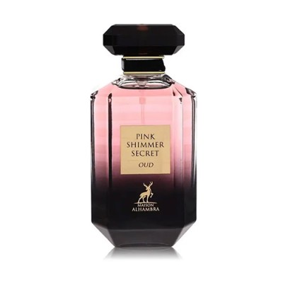 عطر پینک شیمر سکرت عود الحمبرا