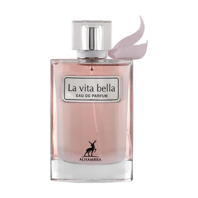 عطر لاویتا بلا الحمبرا