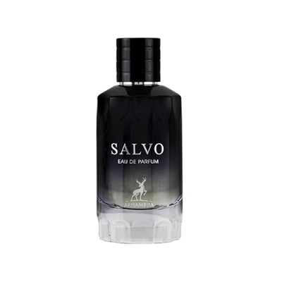 عطر سالوو الحمبرا