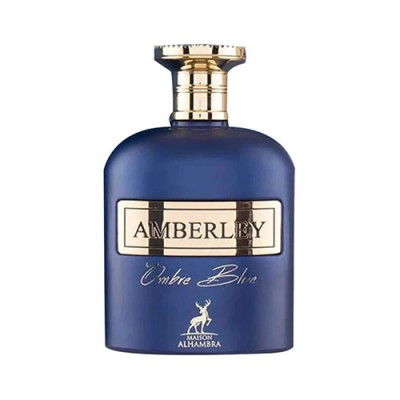 عطر امبرلی امبر بلو الحمبرا