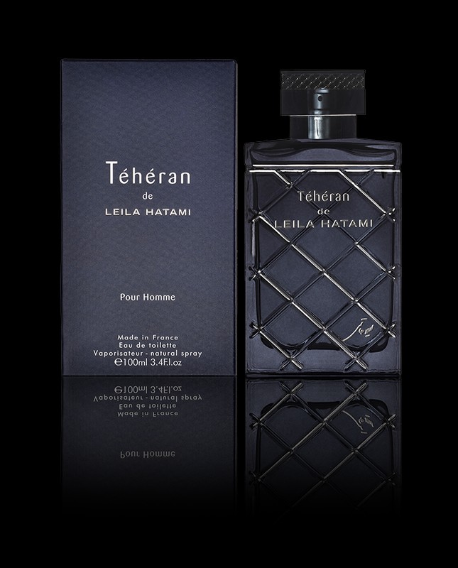 عطر لیلا حاتمی