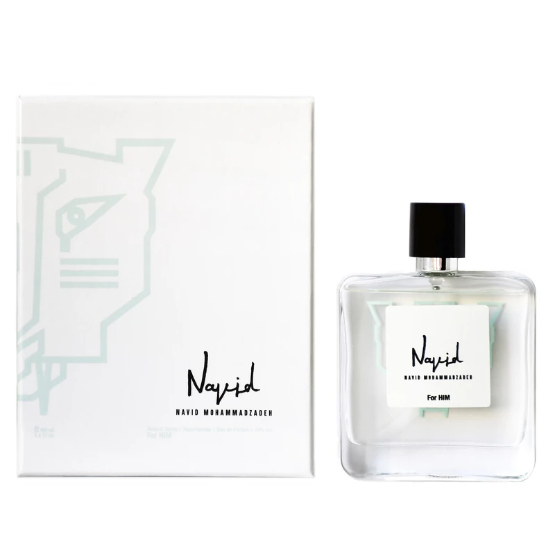 عطر نوید محمدزاده