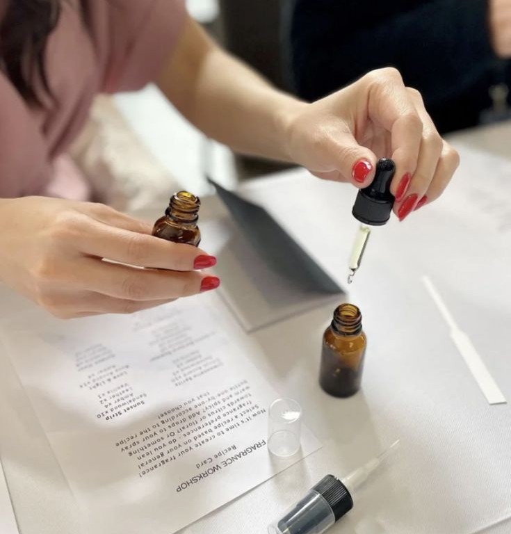 فروش عطر گرمی در ارومیه