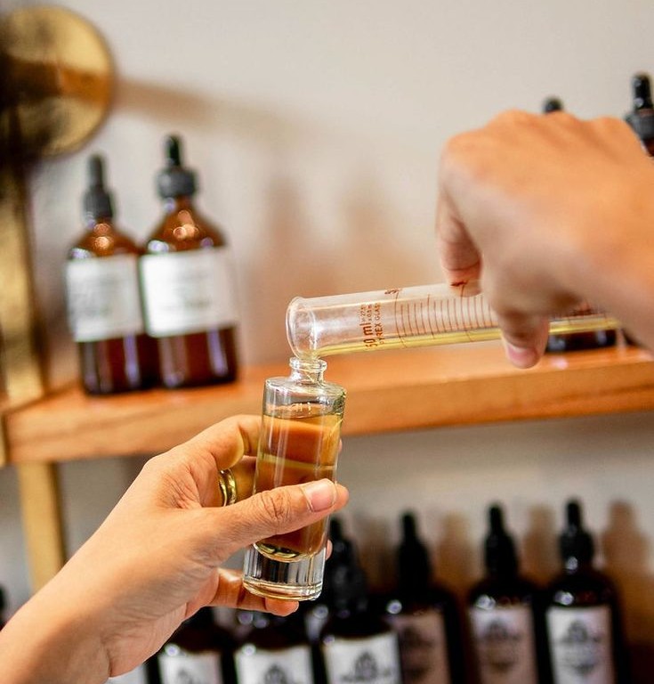 معرفی عطر گرمی چی خوبه