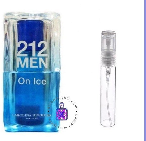 عطر گرمی 212 من آن آیس