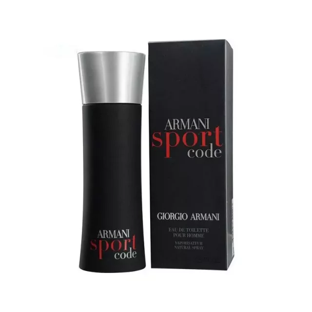 عطر آرمانی کد اسپرت