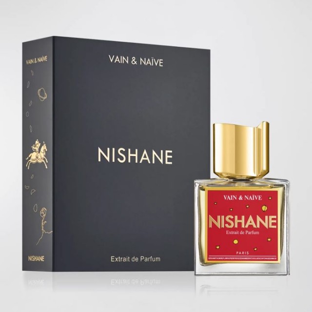 عطر گرمی نیشاانه وین اند نیو