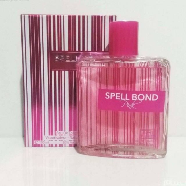 عطر گرمی اسپیل (spel)