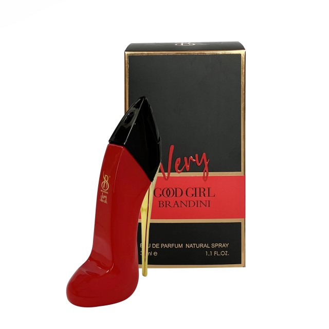 عطر گرمی وری گود گرل