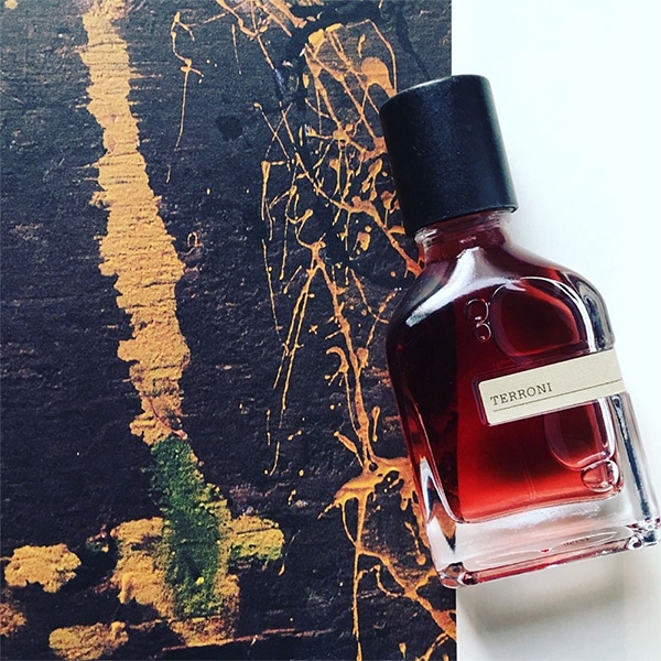 اسانس اورتو پاریسی ترونی ژیودان