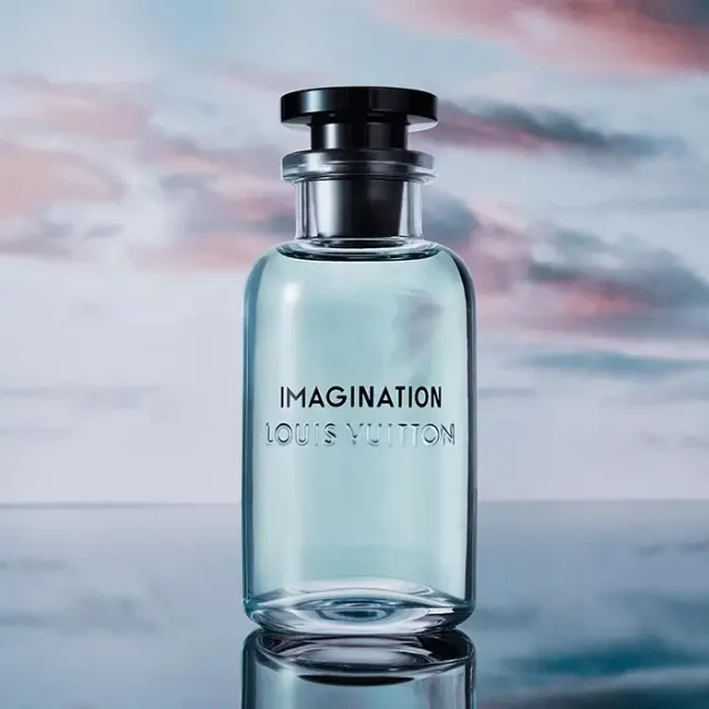 عطر لویی ویتون ایمجینیشن برند لوزی