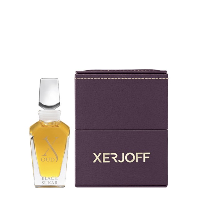 عطر گرمی زرجوف بلک