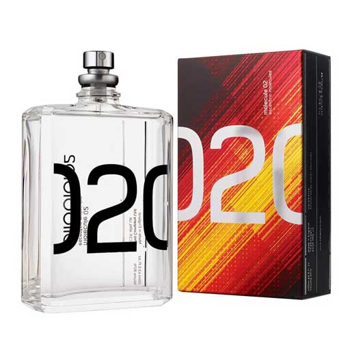 عطر گرمی مولکول 02