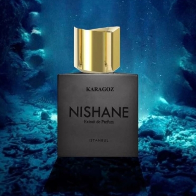 عطر گرمی نیشان کارا گز