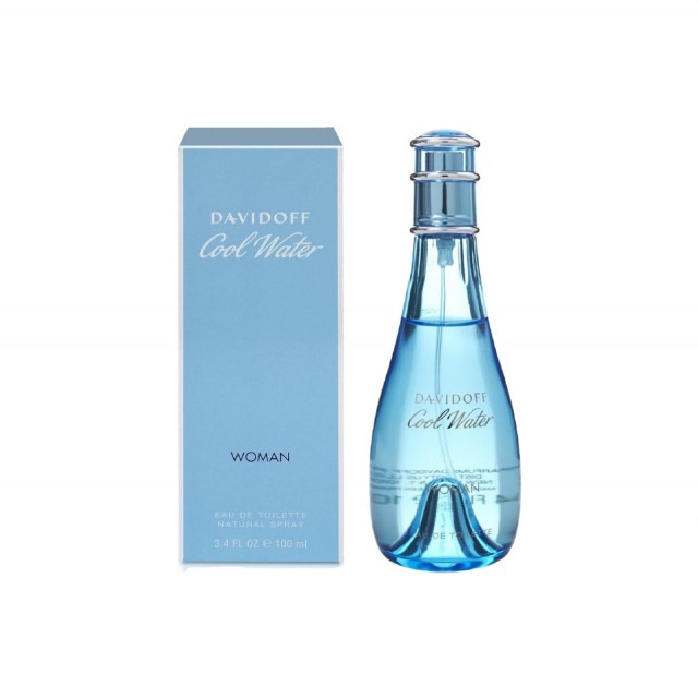 عطر گرمی کول واتر زنانه