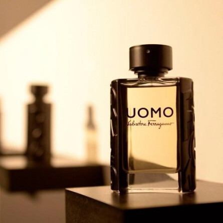 عطر گرمی سالواتوره فراگامو اومو
