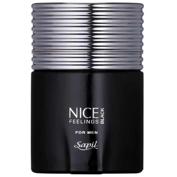 عطر گرمی نایس بلک