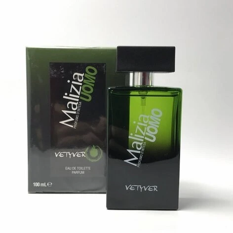 عطر گرمی مالیزیا یومو وتیور