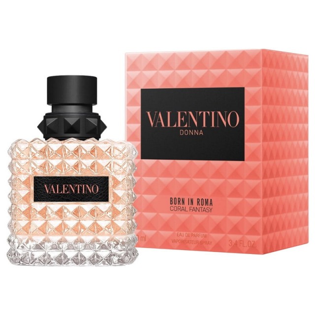 عطر گرمی والنتینو دونا
