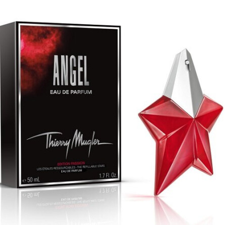 عطر گرمی آنجل قرمز