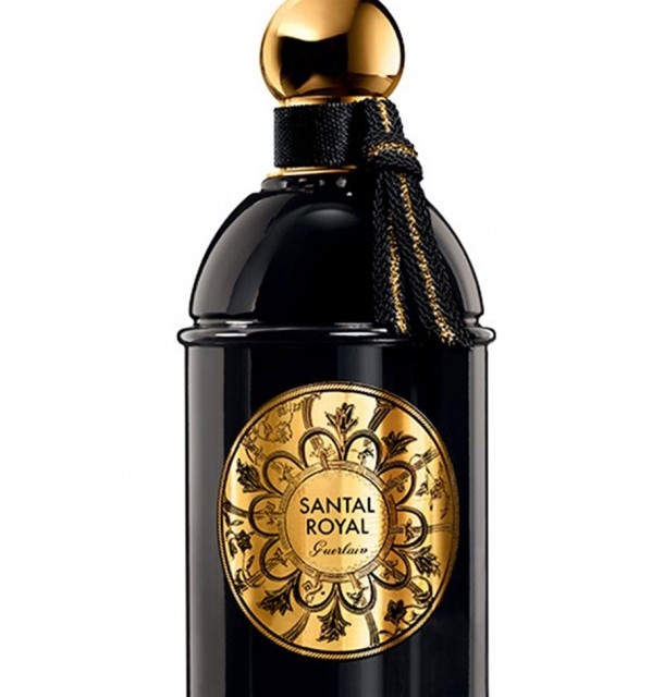 عطر گرلن سانتال رویال ژیوادان