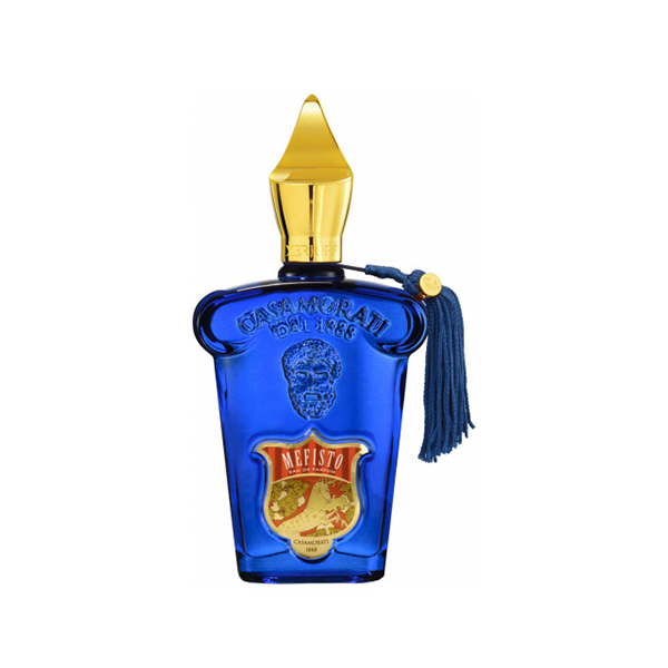 عطر گرمی زرجوف مفیستو