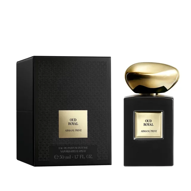 عطر گرمی آرمانی عود رویال