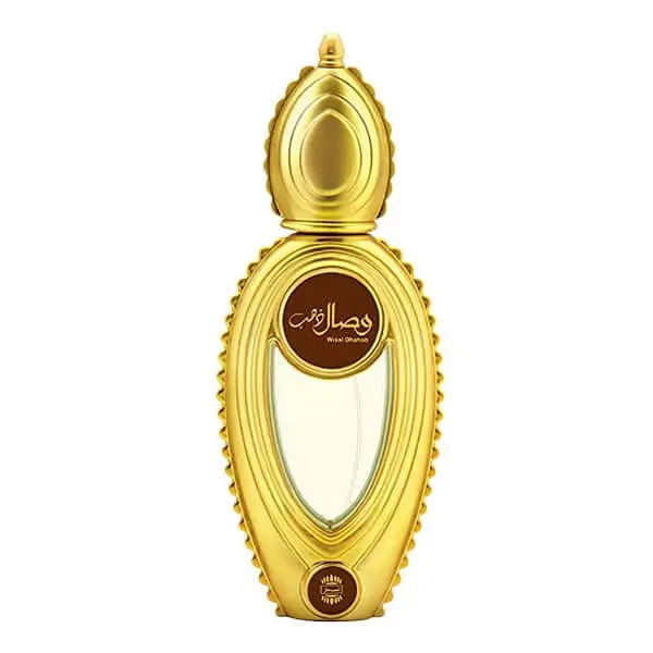عطر گرمی اجمل وصال
