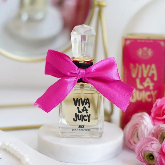 عطر گرمی ویوا لا جویسی