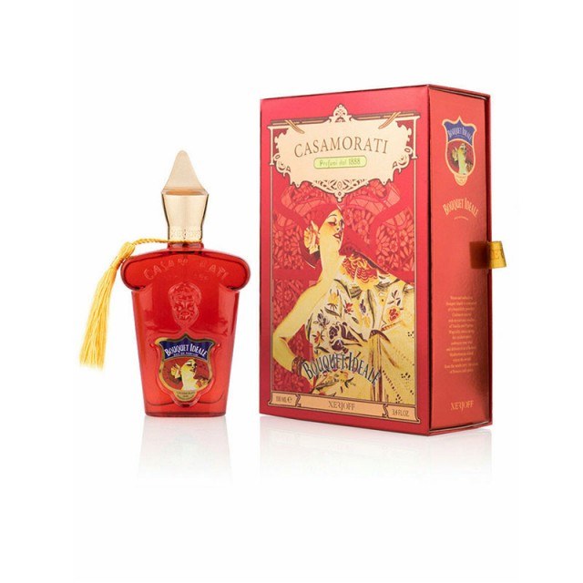 عطر گرمی زرجوف بوکت آیدیل