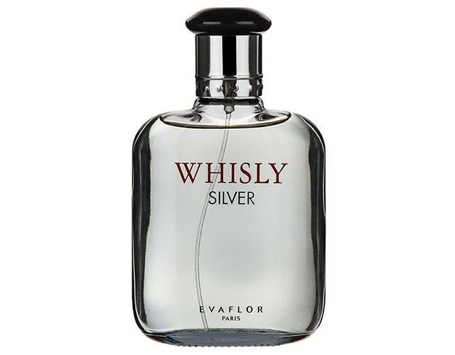 عطر گرمی ویسکی سیلور