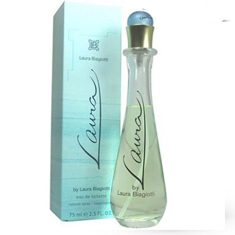 عطر گرمی لائورا