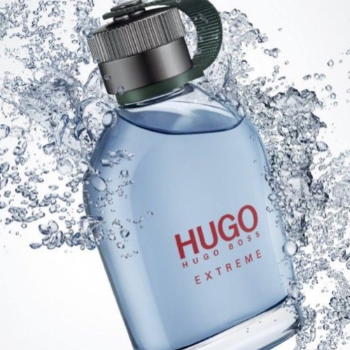 عطر گرمی هوگو اکسترم