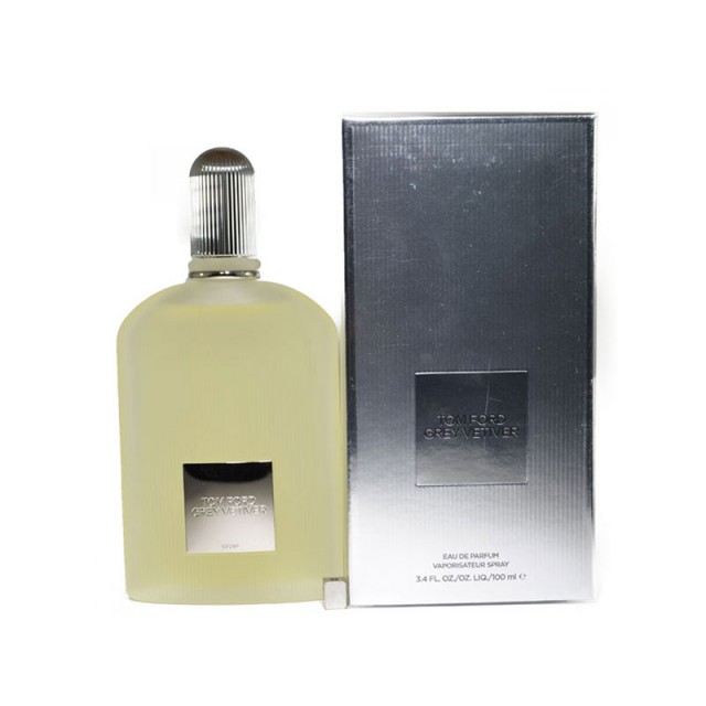 عطر گرمی تام فورد گری وتیور