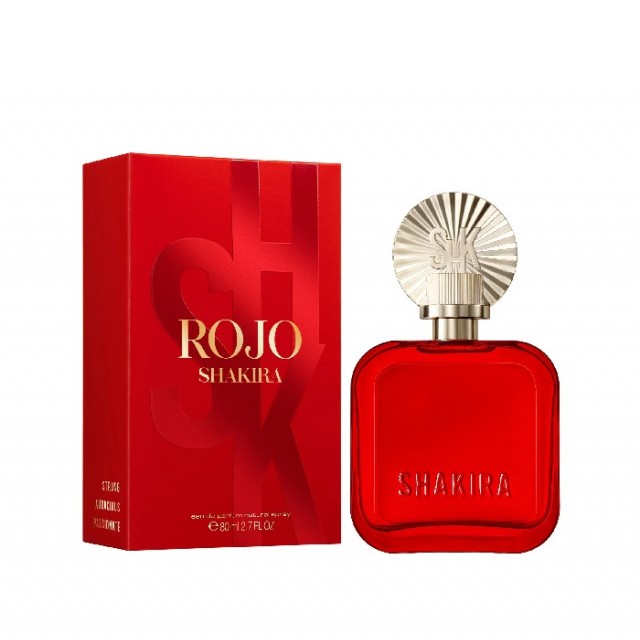 عطر گرمی شکیرا روجو