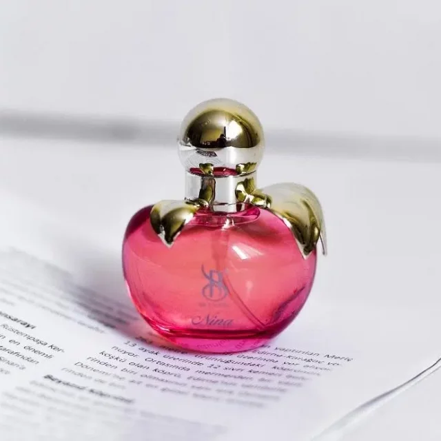 عطر گرمی ناینا ریشی