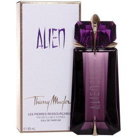 عطر گرمی الن مگلرر