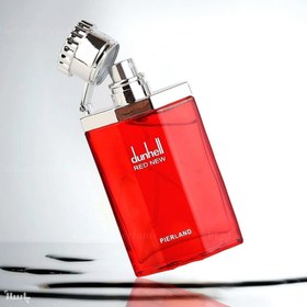 عطر گرمی دنهل قرمز